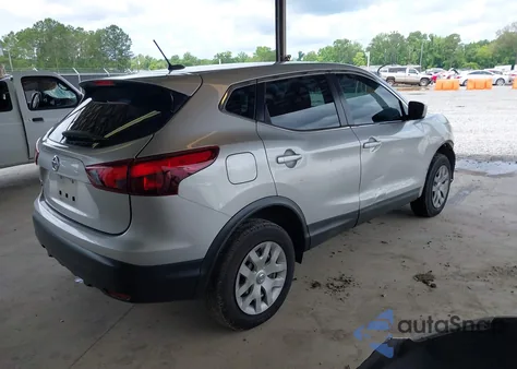 2019 Nissan Rogue Sport S из США, поврежденный, VIN JN1BJ1CP3KW221096